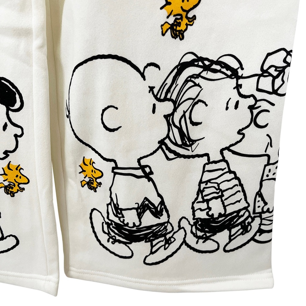 Peanuts Charlie Brown Women's Sweatpants XL NWT - Picture 5 of 9